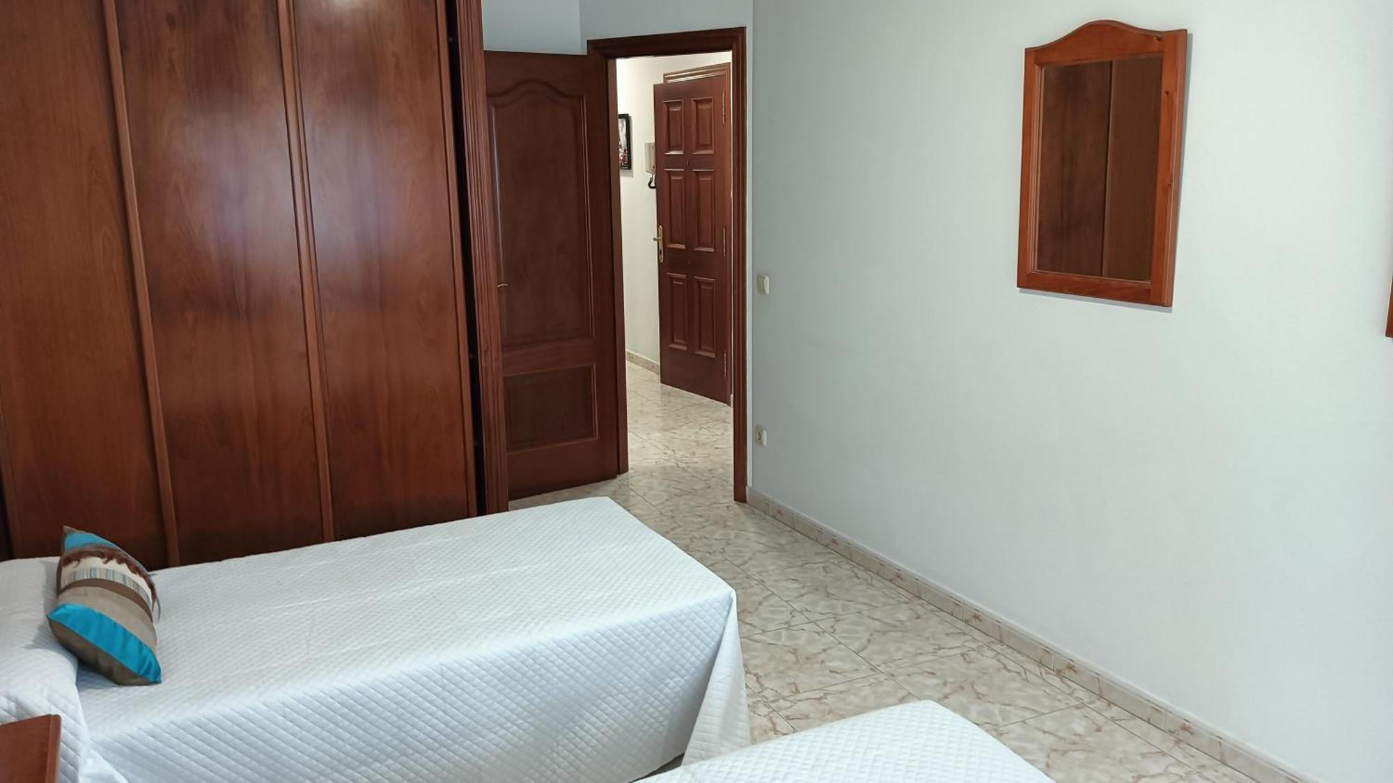 Apartament Piso Centro De O Grove Zewnętrze zdjęcie