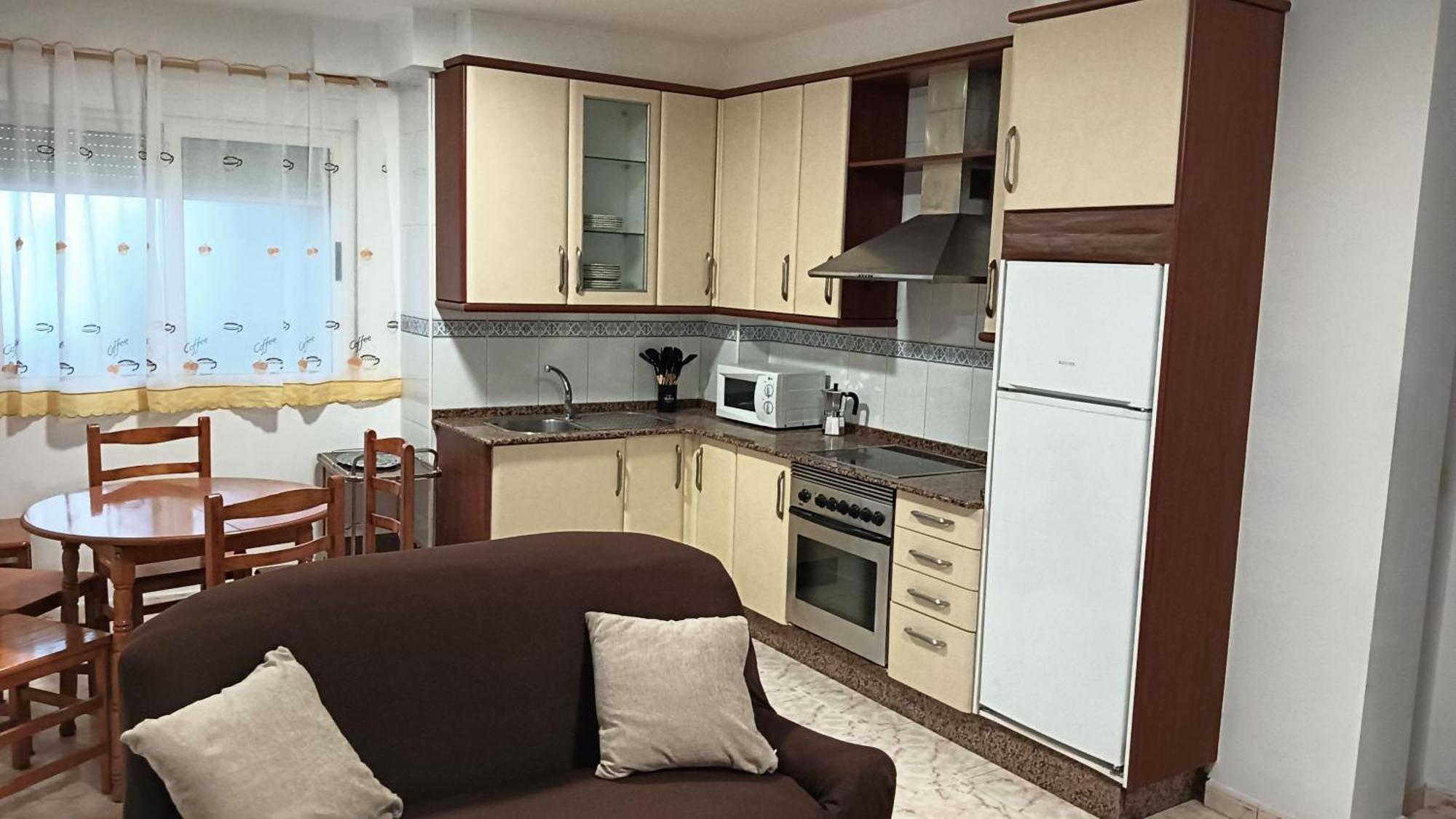 Apartament Piso Centro De O Grove Zewnętrze zdjęcie
