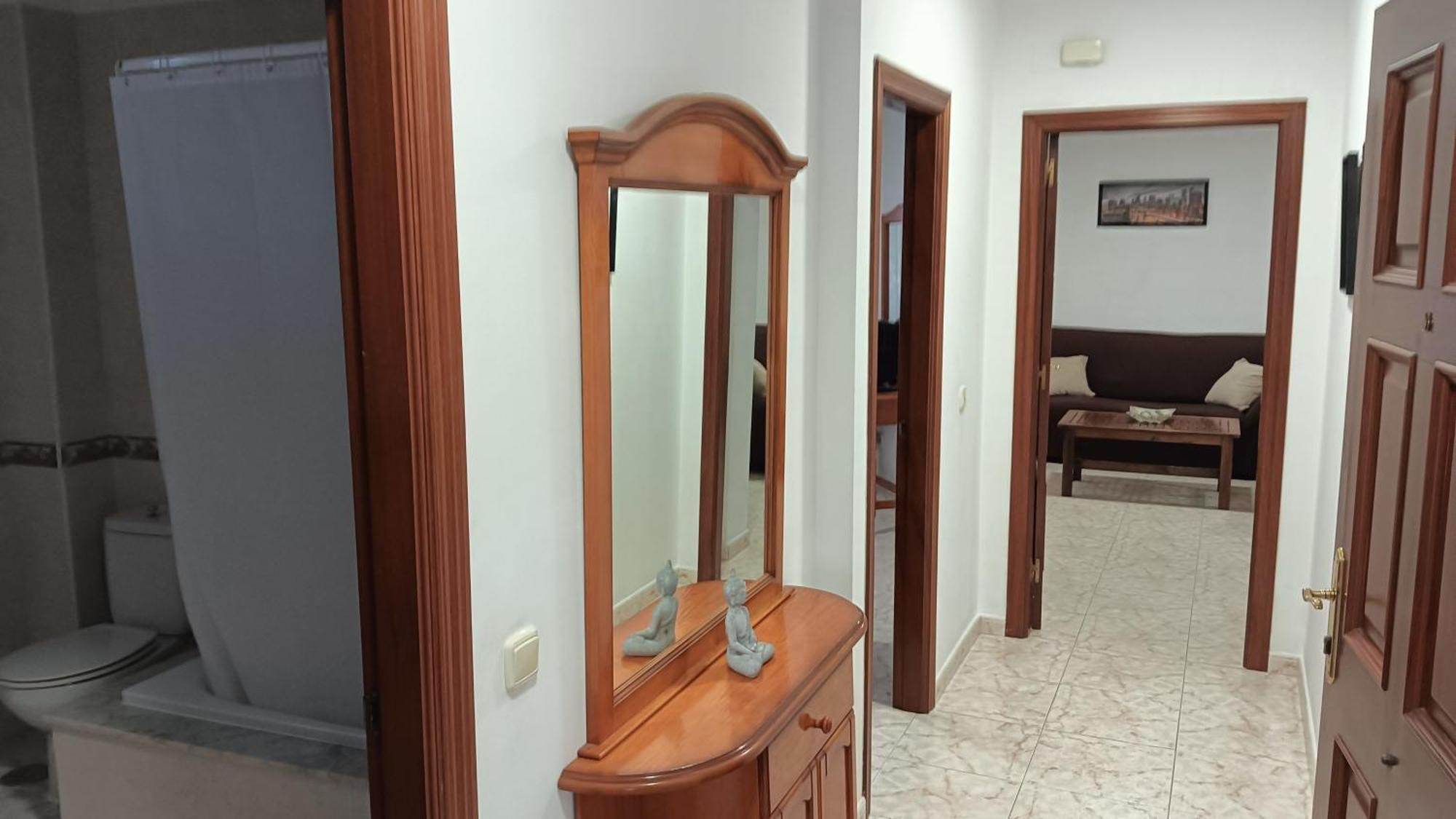 Apartament Piso Centro De O Grove Zewnętrze zdjęcie
