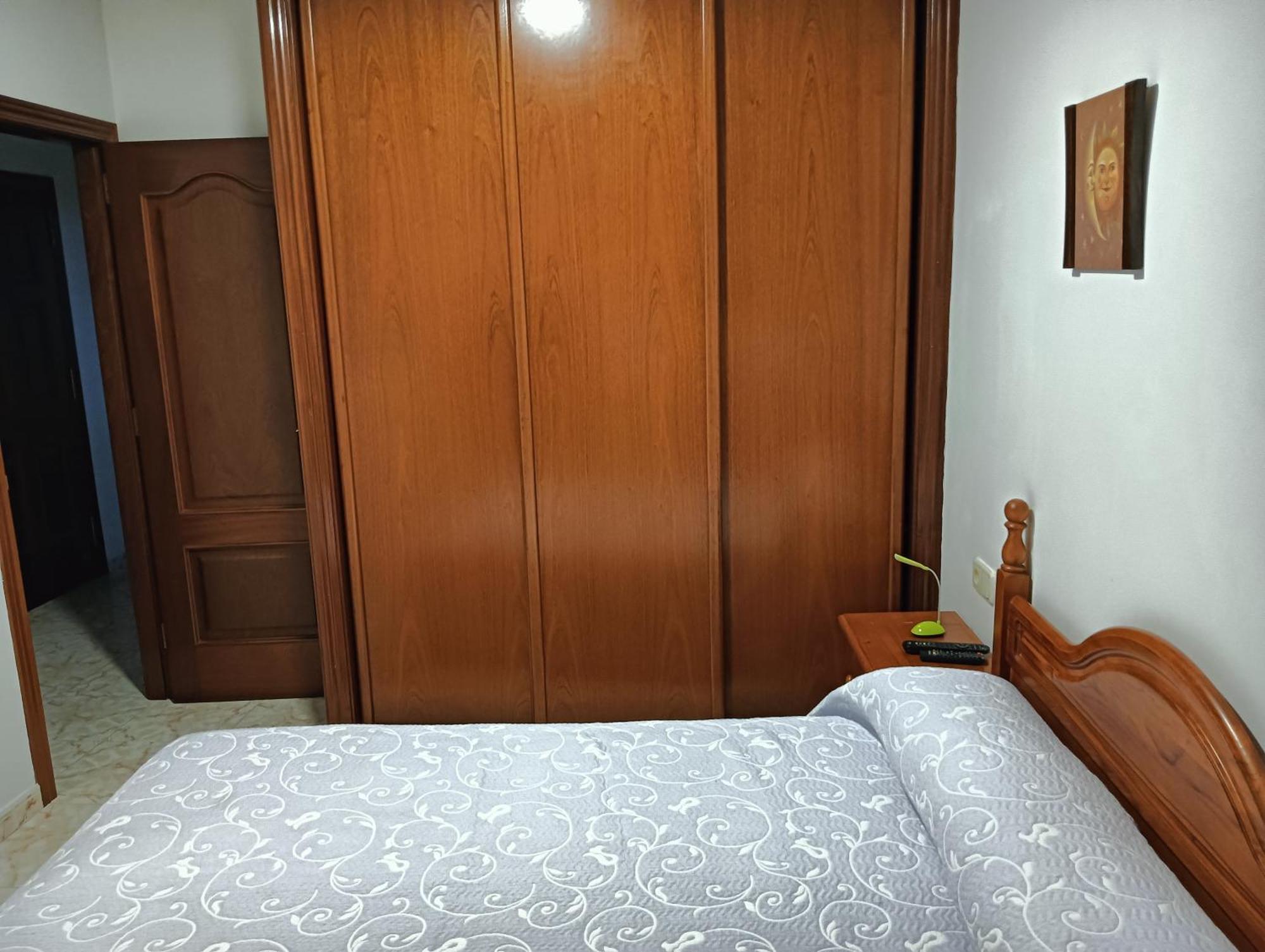 Apartament Piso Centro De O Grove Zewnętrze zdjęcie