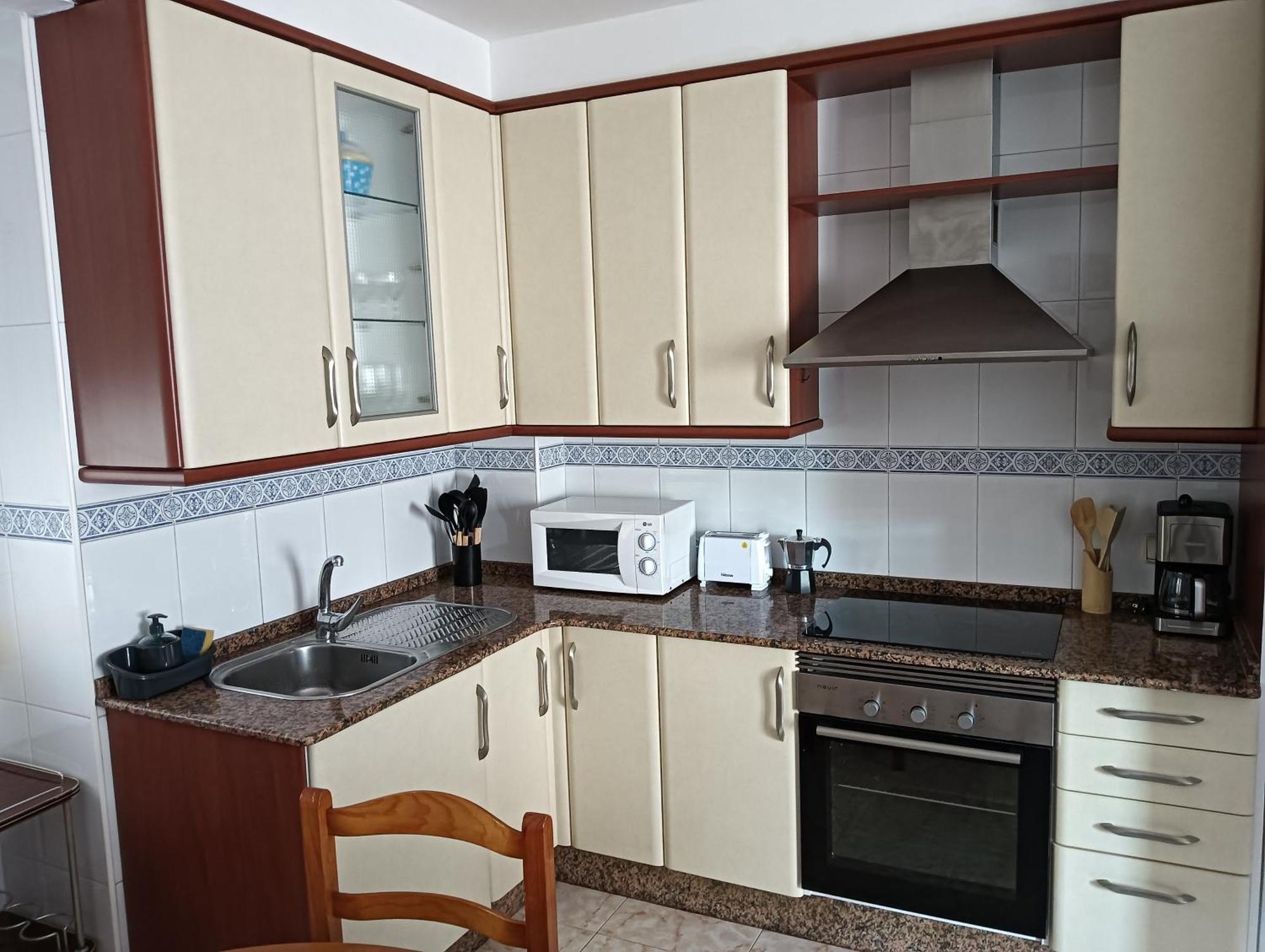 Apartament Piso Centro De O Grove Zewnętrze zdjęcie