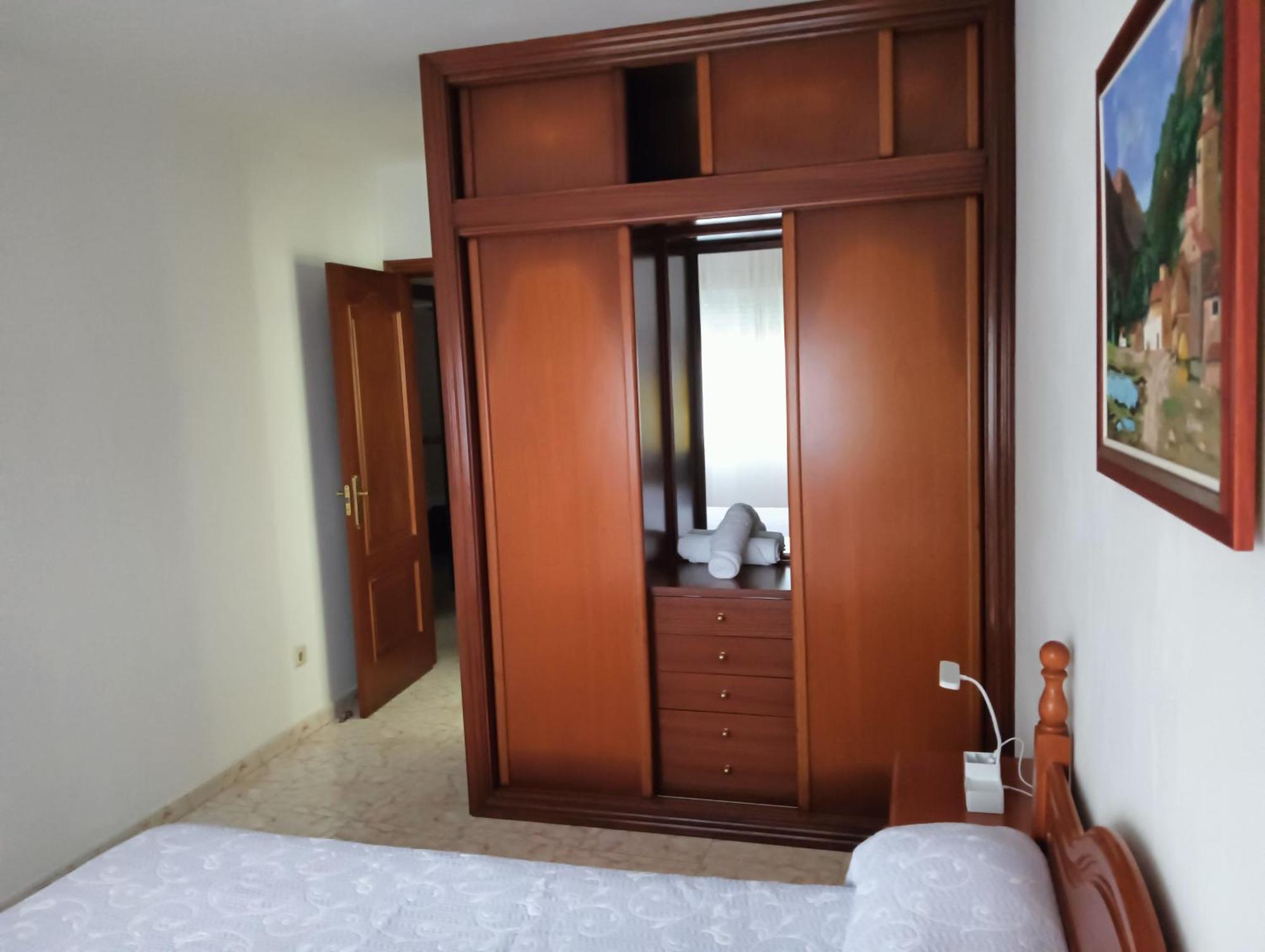 Apartament Piso Centro De O Grove Zewnętrze zdjęcie